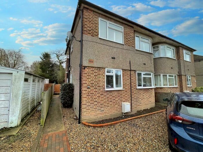 2 Bedroom Ground Maisonette To Rent In Shepperton Road, Petts Wood, Orpington, BR5