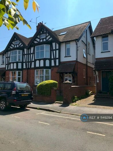 1 Bedroom Flat To Rent In Station Road, Kenilworth, CV8
