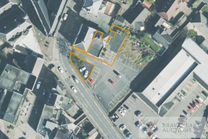 110 Bedroom Land For Sale In B, Durie Street, Leven, Fife, KY8