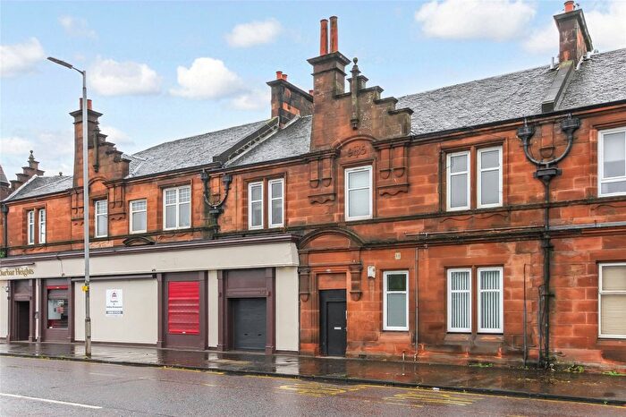 2 Bedroom Flat For Sale In Burnbank Road, Hamilton, ML3