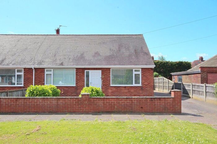 2 Bedroom Bungalow To Rent In Devonshire Drive, Goole, DN14