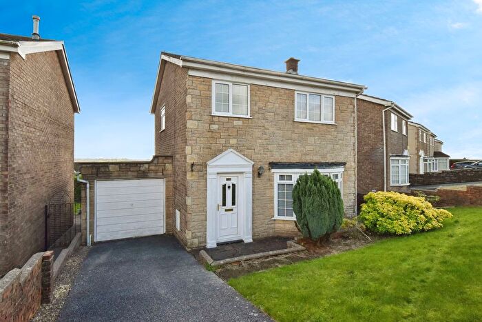 3 Bedroom Detached House For Sale In Heol Beili Glas, Llanelli, Carmarthenshire, SA14