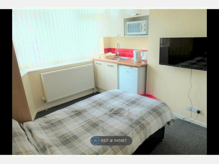 1 Bedroom Property To Rent In Severn Street, Stoke On Trent, ST1