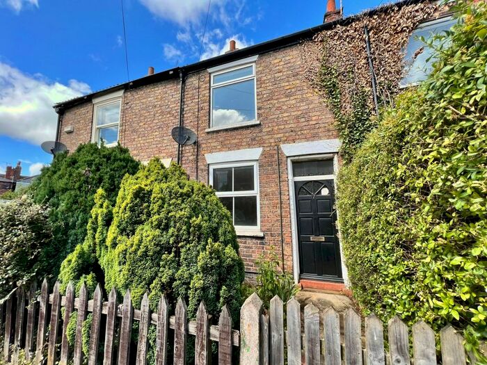 2 Bedroom Terraced House To Rent In Mill Lane, Beverley, HU17