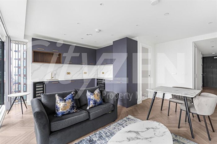 1 Bedroom Flat To Rent In Clement Apartments, Brigadier Walk, Woolwich, SE18