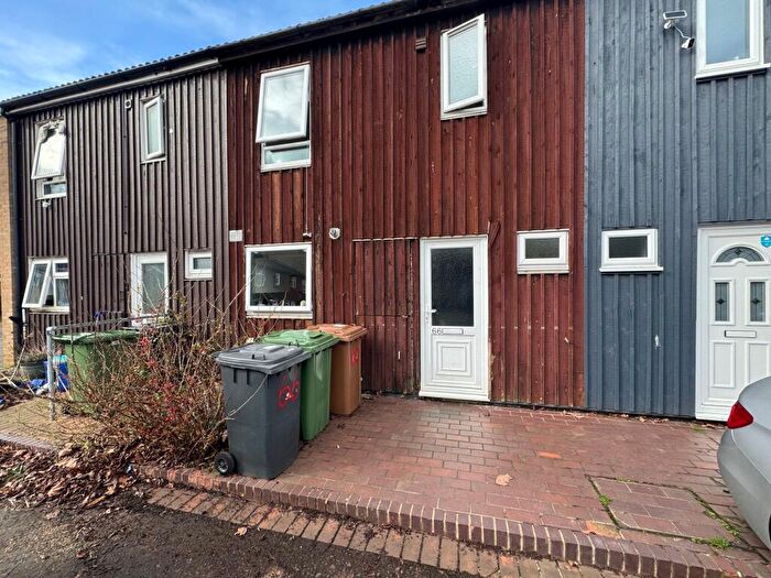 3 Bedroom Terraced House For Sale In Pennington, Orton Goldhay, PE2