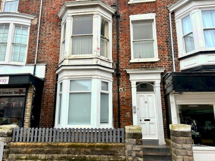 1 Bedroom Flat To Rent In North Marine Road, Scarborough, YO12
