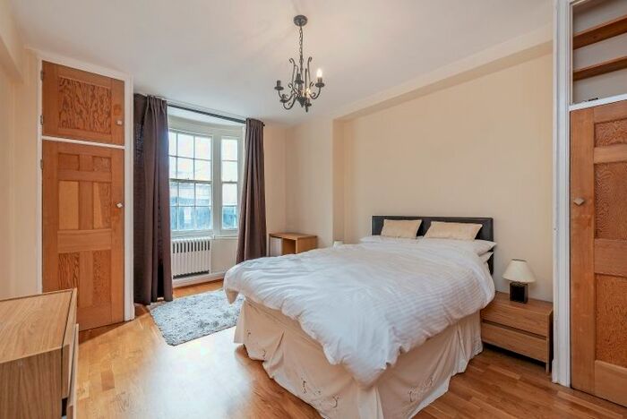 1 Bedroom Flat To Rent In Porchester Road, London, W2