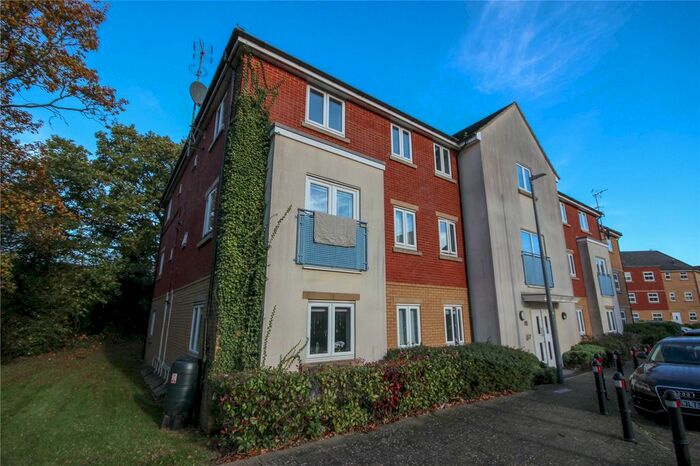 2 Bedroom Flat To Rent In Hornbeam Close, Bradley Stoke, Bristol, BS32