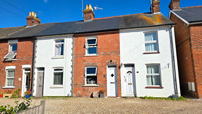 2 Bedroom Terraced House For Sale In Denmark Road, Newbury, RG14