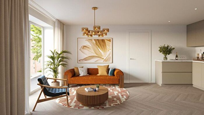 2 Bedroom Apartment For Sale In Vicinity, Stevens Road, Balby, Doncaster, South Yorkshire, DN4