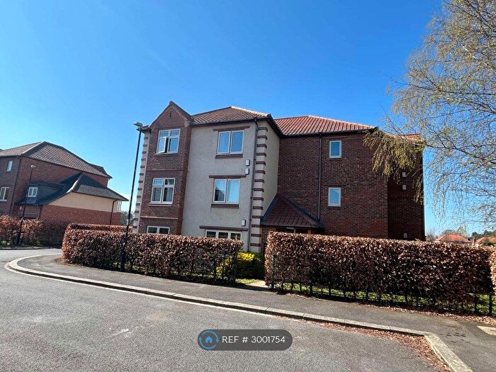 2 Bedroom Flat To Rent In Leconfield, Darlington, DL3