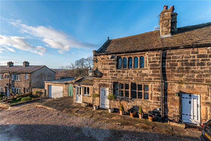 3 Bedroom Semi-Detached House For Sale In Victoria Street, Micklethwaite, Bingley, West Yorkshire, BD16