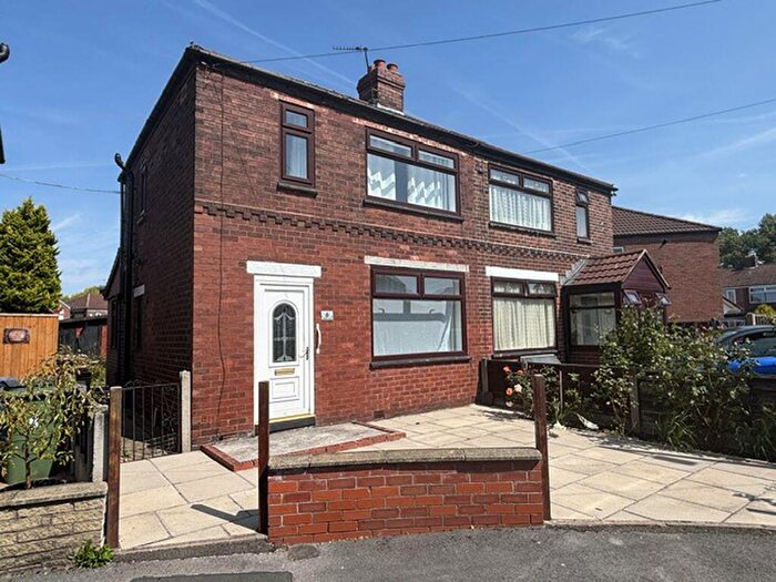 2 Bedroom Semi-Detached House For Sale In Dalkeith Avenue, Stockport, SK5