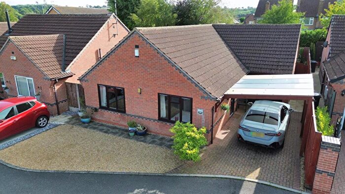 3 Bedroom Detached Bungalow For Sale In Marshall Close, Calverton, Nottingham, NG14