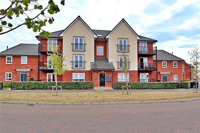 2 Bedroom Flat For Sale In Cicero Crescent, Fairfields, MK11