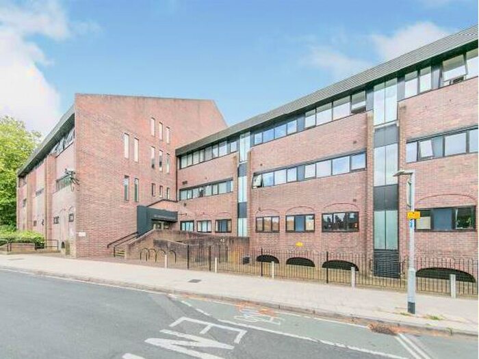 2 Bedroom Apartment To Rent In Rope Walk, Ipswich, IP4