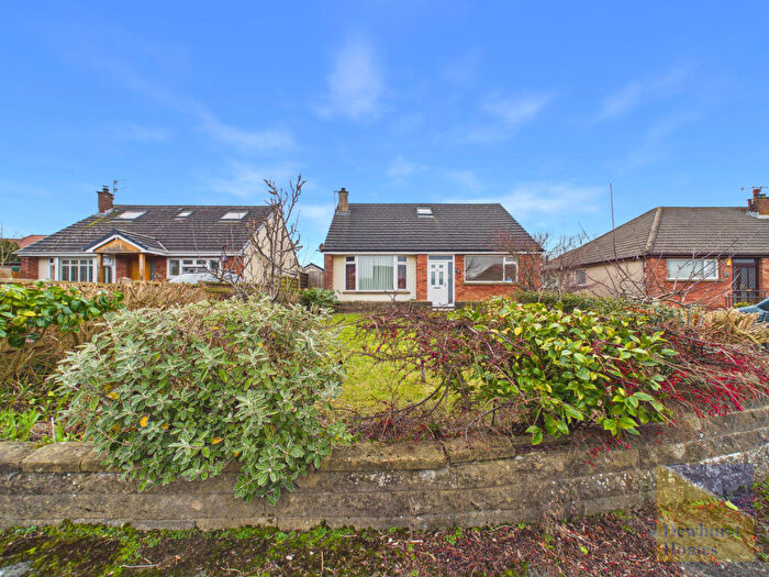 4 Bedroom Detached Bungalow For Sale In Lawnswood Avenue, Scotforth, Lancaster, LA1