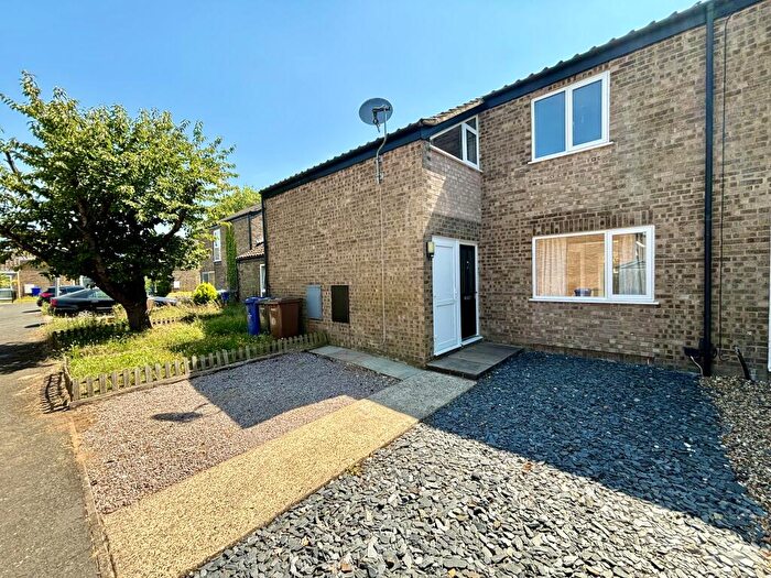 3 Bedroom House To Rent In Lancewood Walk, Raf Lakenheath, Brandon, IP27