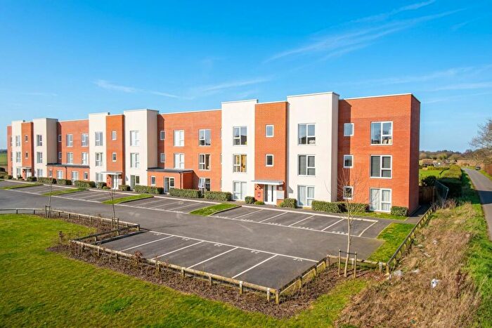 1 Bedroom Apartment For Sale In Juby Court, Old Catton, Norwich, NR6