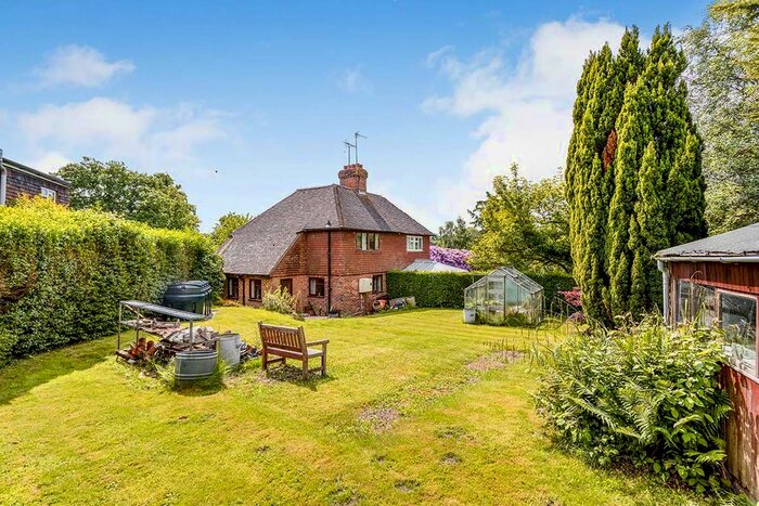 3 Bedroom Semi-Detached House For Sale In Down Lane Cottage, Down Lane, Frant, Tunbridge Wells, TN3