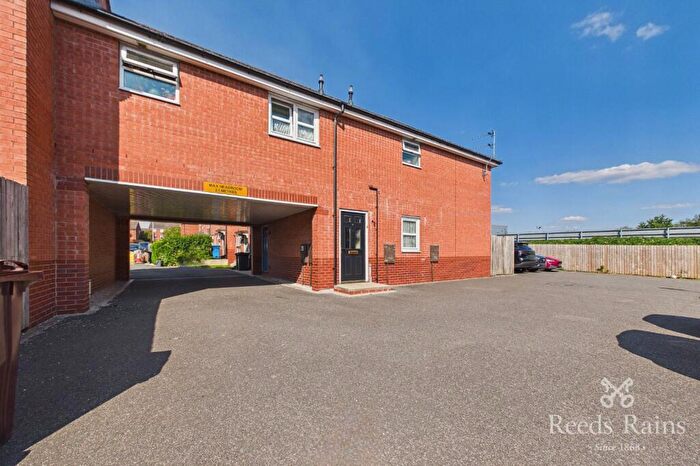 1 Bedroom Apartment For Sale In Layton Way, Prescot, Merseyside, L34