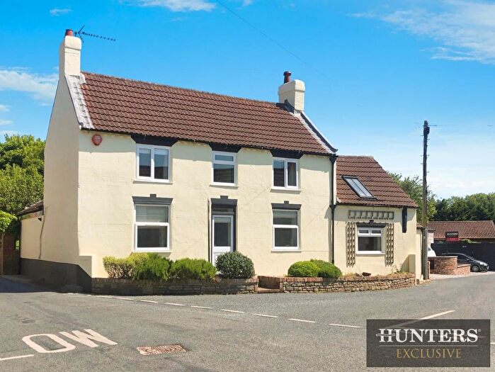 3 Bedroom Detached House For Sale In Gillus Lane, Bempton, Bridlington, YO15