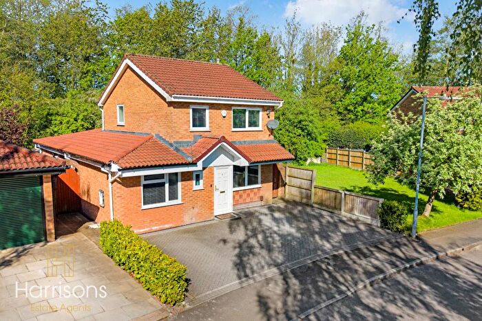 3 Bedroom Detached House For Sale In Turnberry, Bolton, Lancashire, BL3