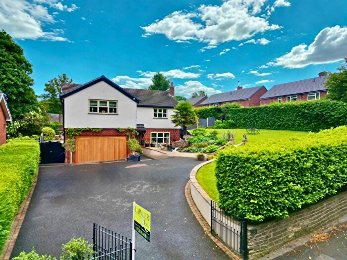 5 Bedroom Detached House For Sale In Compstall Road, Marple Bridge Stockport, Cheshire, SK6