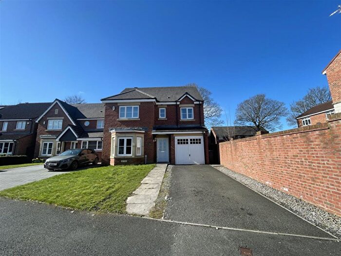 4 Bedroom Detached House For Sale In Highfield Rise, Chester Le Street, DH3