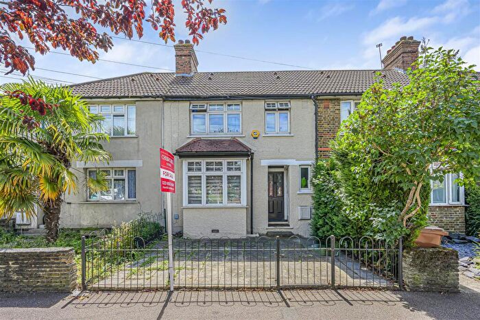 3 Bedroom House For Sale In Billet Road, Walthamstow, E17
