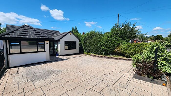 3 Bedroom Bungalow For Sale In Sara Close, Sutton Coldfield, B74