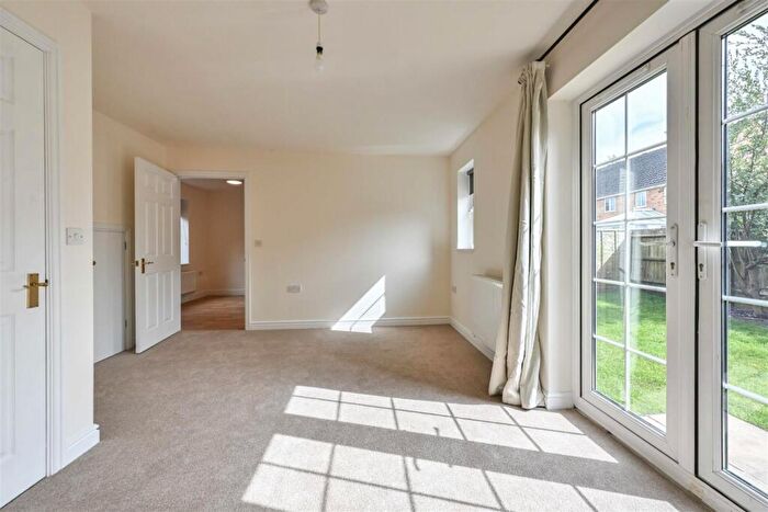 3 Bedroom End Of Terrace House For Sale In Tarpan Walk, Westbury, BA13