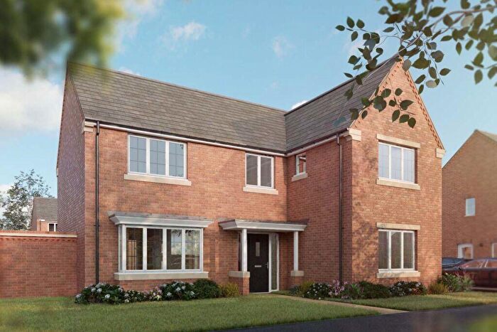 4 Bedroom Detached House For Sale In Thorpebury, Barkbythorpe Rd, Barkby Thorpe, Leicester, LE7