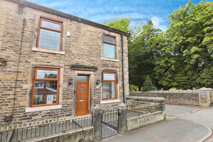 2 Bedroom Terraced House For Sale In Royds Street, Tottington, Bury, BL8