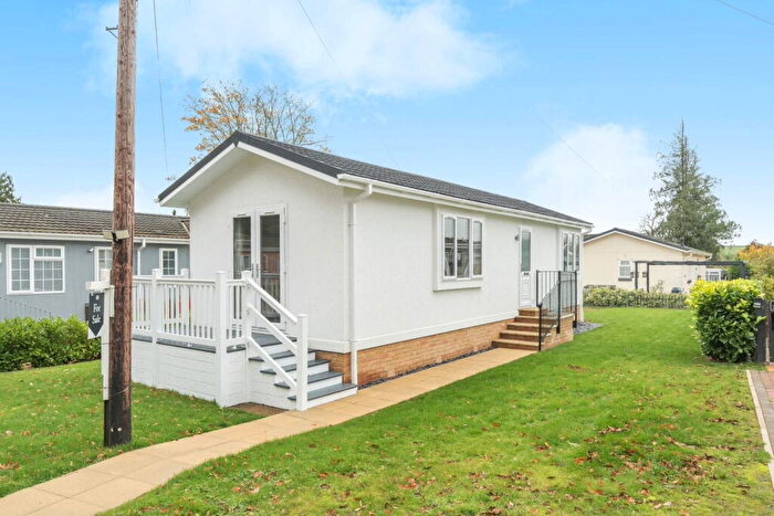 2 Bedroom Park Home For Sale In Ranksborough Hall, Langham, Oakham, Rutland, LE15