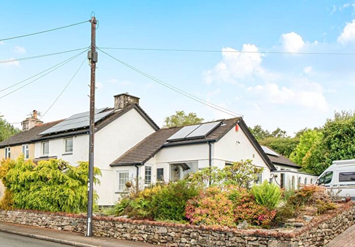 3 Bedroom Semi Detached House For Sale In St Anns Chapel, Gunnislake, PL18