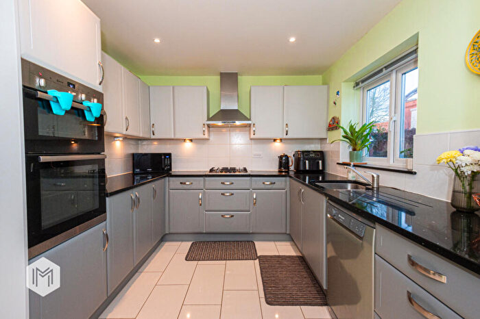 4 Bedroom Detached House For Sale In Napier Drive, Horwich, Bolton, Greater Manchester, BL6