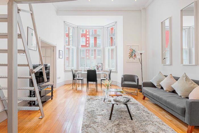 1 Bedroom Flat To Rent In Old Brompton Road, London, SW5