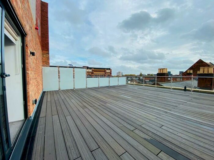 3 Bedroom Apartment To Rent In Great Hampton Street, Jewellery Quarter, Birmingham, B18