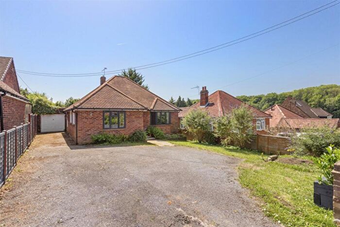 4 Bedroom Detached Bungalow For Sale In Chestnut Lane, Hazelmere, HP15