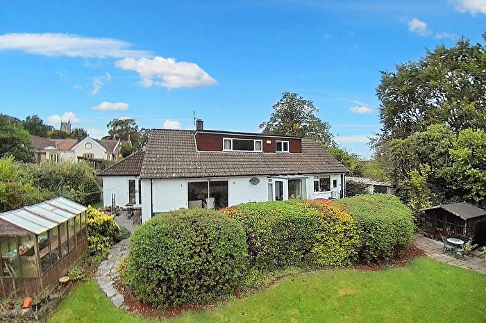 4 Bedroom Detached House For Sale In Eastwell Lane, Winscombe, North Somerset., BS25