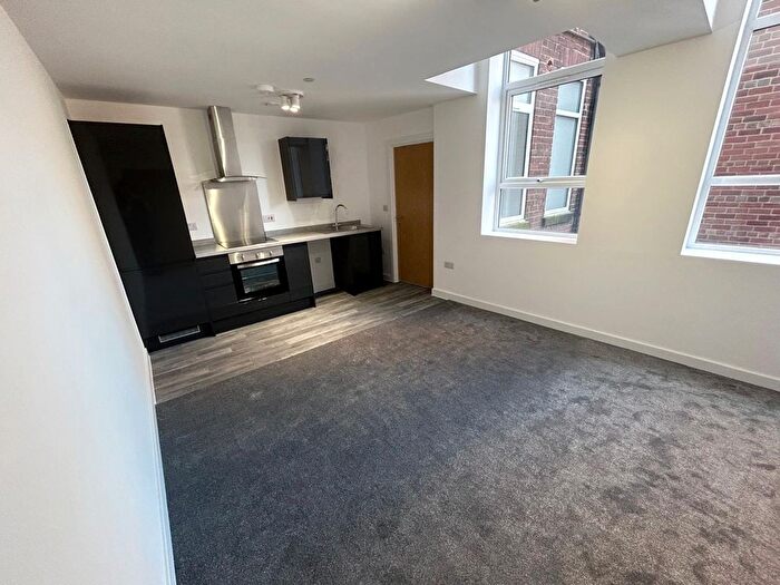 1 Bedroom Flat To Rent In Church Street, Sheffield, S1