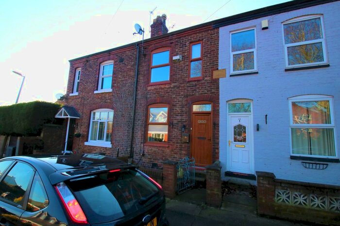 3 Bedroom Terraced House To Rent In New Moss Road, Cadishead M44