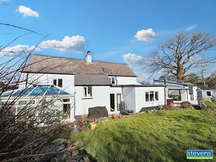 3 Bedroom Detached House For Sale In Folly Gate, Okehampton, Devon, EX20