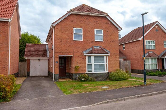 4 Bedroom Detached House For Sale In Snowshill Close, Abbey Meads, Swindon, Wiltshire, SN25