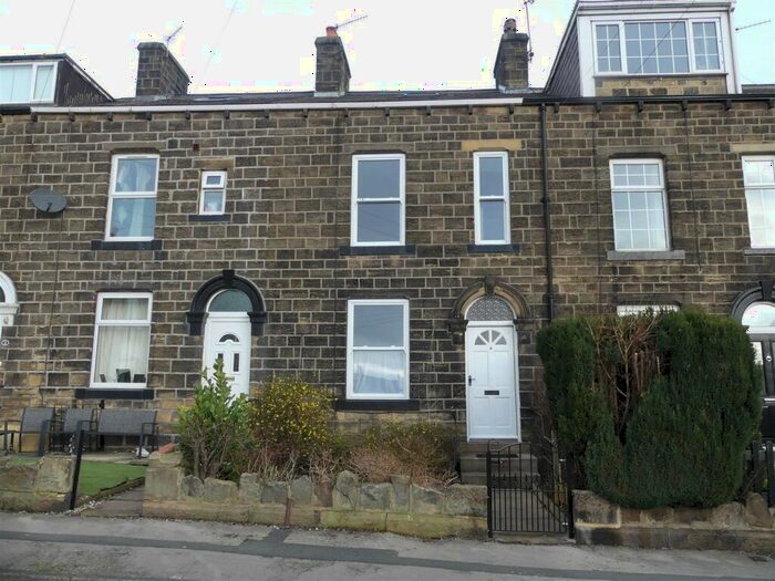3 Bedroom Terraced House To Rent In South View Terrace, Silsden, BD20