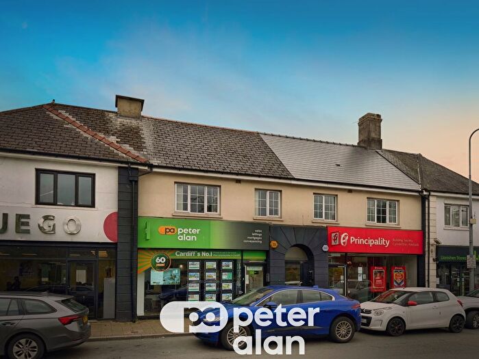 2 Bedroom Property To Rent In Station Road, Cardiff, CF14