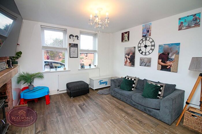 2 Bedroom Semi-Detached House For Sale In Orchard Street, Kimberley, Nottingham, NG16