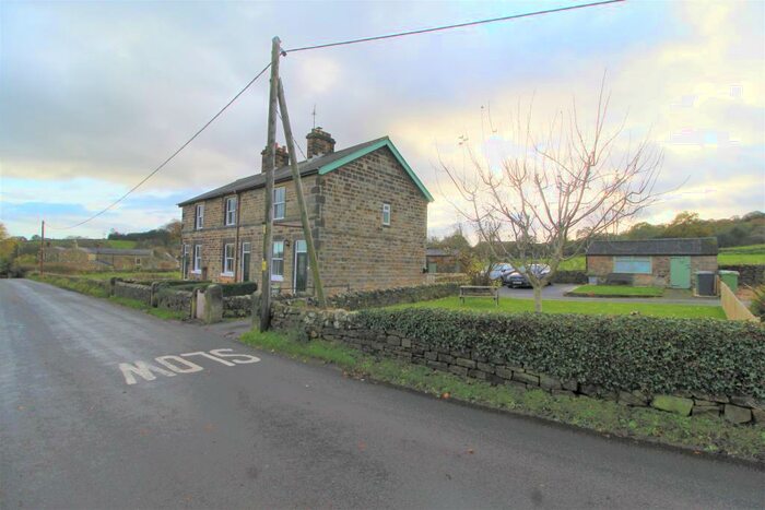 2 Bedroom Terraced House For Sale In Press Lane, Old Tupton, Chesterfield, S42